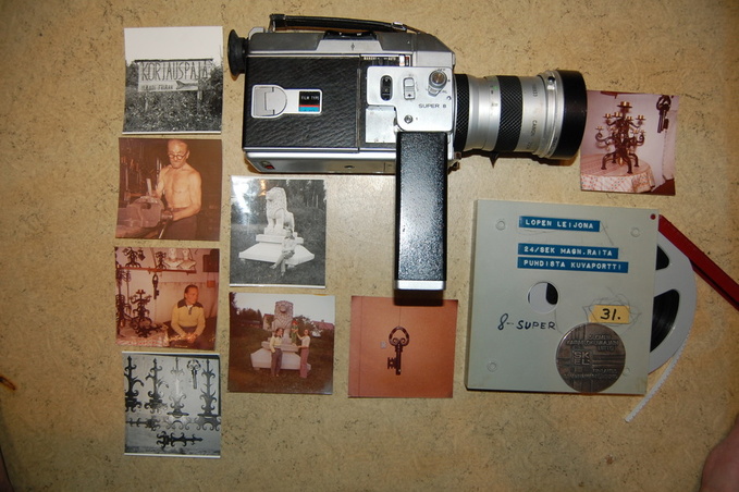 Klikkaa kuvaa pääset Lopen Leijona tekstiin ja kuviin