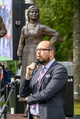 Valtiovallan tervehdys Tuomo Puumala, valtiosihteeri, opetus- ja kulttuuriministeriö